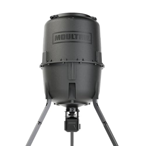 Moultrie 250 lb Pro Hunter III Tripod Feeder