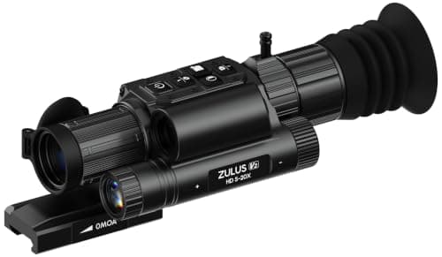 DNT Optics Zulus HD V2 LRF