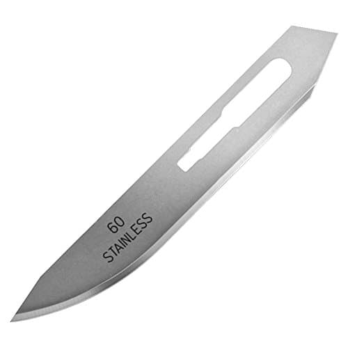 Havalon Piranta 60XT Replacement Blades (12-Pack)
