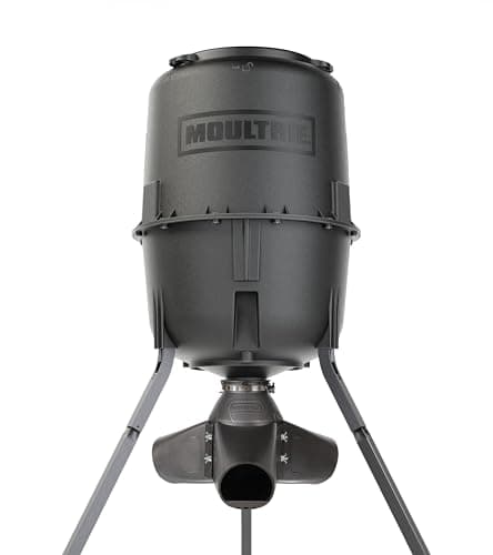 Moultrie Gravity Deer Feeder (tripod)