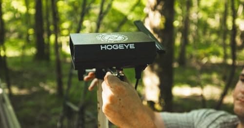 Wildlife Dominion HogEye Mini Trap Camera (AT&T)