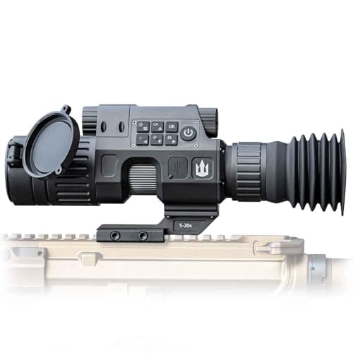 Triton StarStrike Gen II 5-20x