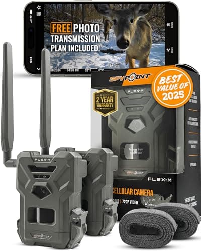 SPYPOINT Flex-M (Twin pack)