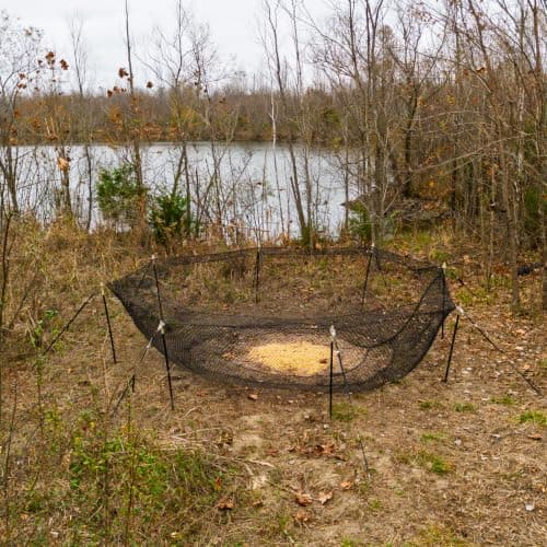 Boar Blanket Feral Pig Net Trap