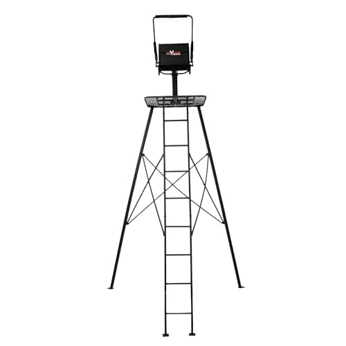 Big Game The Defender Tripod Stand (12.5')