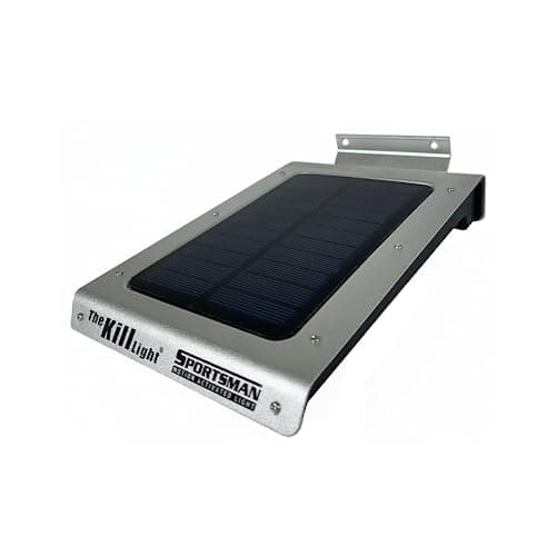 Elusive Wildlife Sportsman Motion-Activated Light
