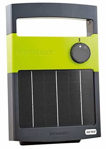 Patriot SolarGuard 150 Fence Energizer