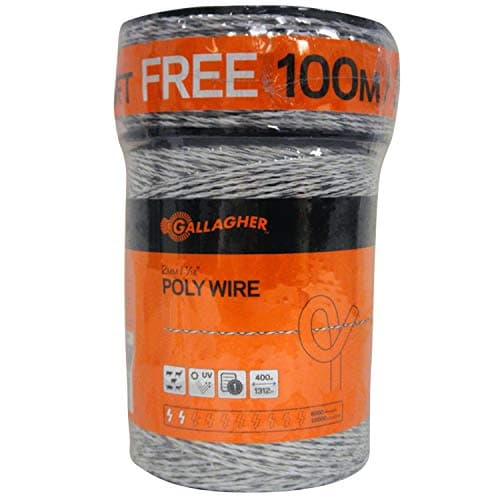 Gallagher Polywire 6-Strand (1,640 ft)