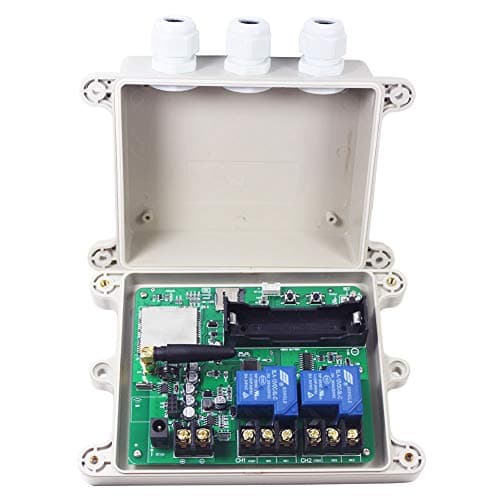 KT-G3-A 4G GSM Auto Relay Switch