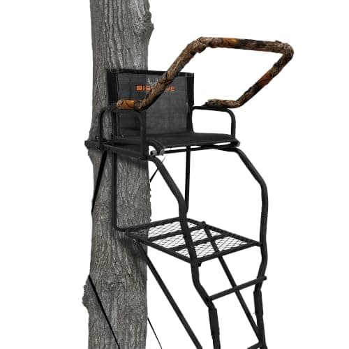 Big Game Striker XL Ladder Stand (17.5')