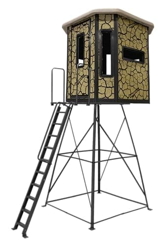 Muddy Bull Steel Box Blind