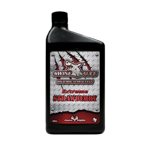 Elusive Wildlife Swine Sauce (32 oz)
