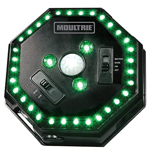 Moultrie Feeder Hog Light